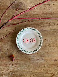 Natale - Porcelain Plates