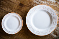 Mediterraneo - Handmade Ceramic Side Plate