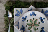 Zen - Elegant Ceramic Dinner Set