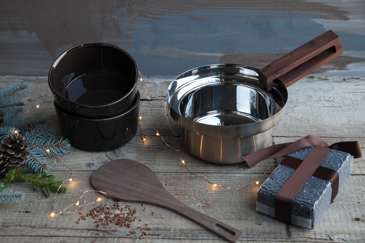 Risotto - Stainless Steel Casserole