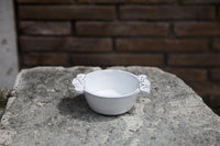 Rustic-Chic Ceramic Side Bowls Handmade in Italy