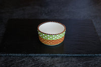 Fantasie - Hand-Painted Ceramic Side Bowls