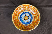 Rosone - Sicilian Baroque Pasta Bowl