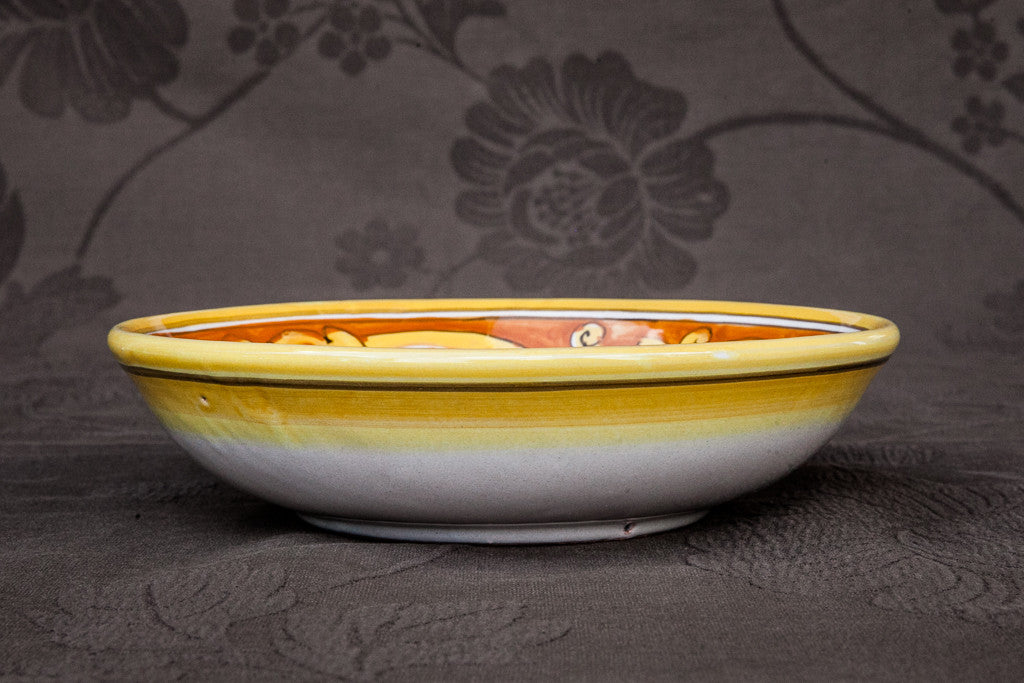 Rosone - Sicilian Baroque Pasta Bowl