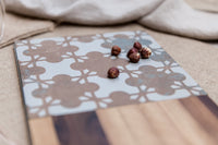 Mezzo Mezzo - Wood&Gres Cheese and Chopping Board