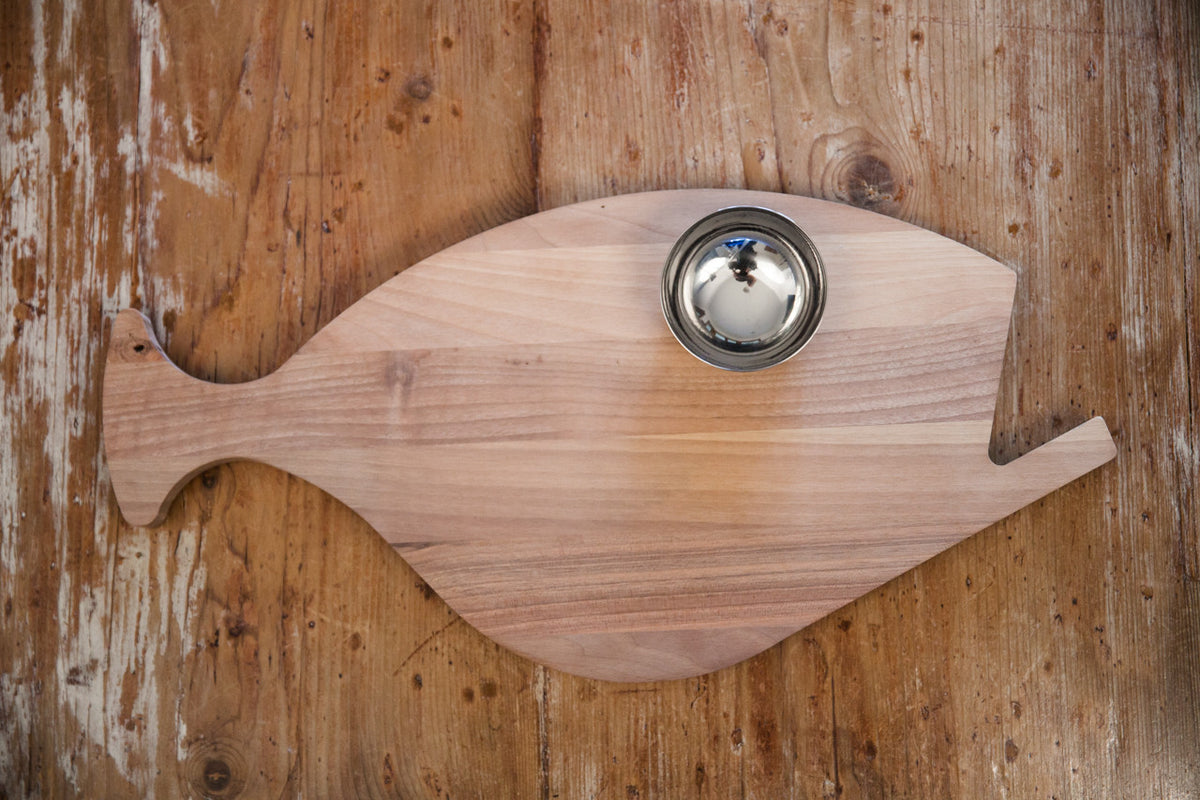 Acquario - Wood Cheese Board