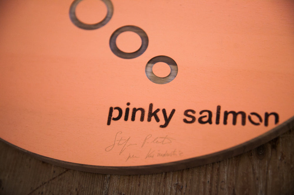 Acquario - Wood Cheese Board