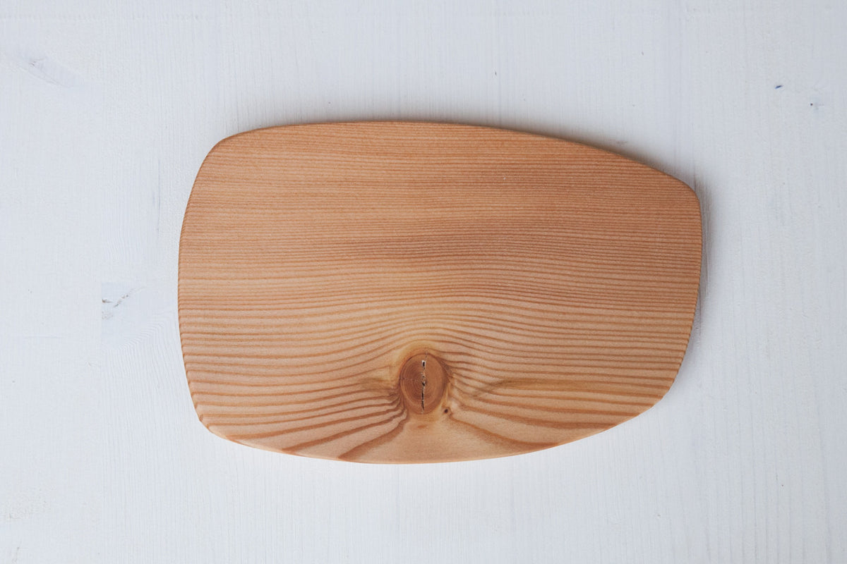 Legno - Tagliere e Vassoio realizzati a mano