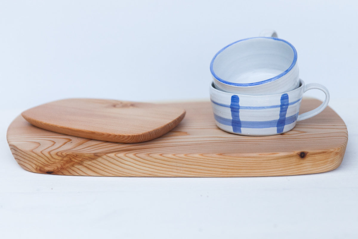 Legno - Handmade Cut Board and Tray