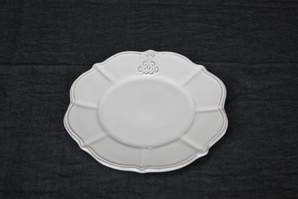 Handmade Elegant Ceramic Dinner Plate