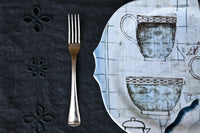 Tazze  - Printed Glass Dinner Set