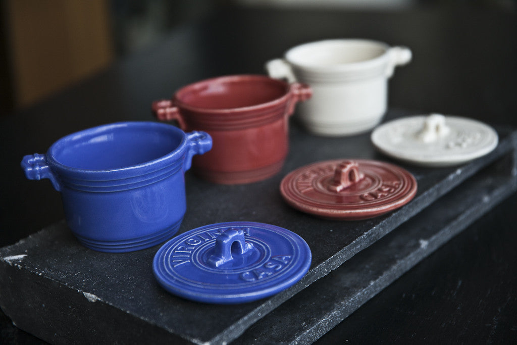 Toscana - Ceramic Mini Casseroles