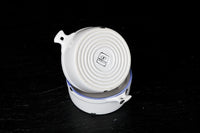 Battello - Mini Casseruola Shabby-Chic In Ceramica Smaltata