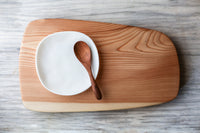 Legno - Tagliere e Vassoio realizzati a mano
