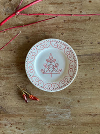 Natale - Porcelain Plates
