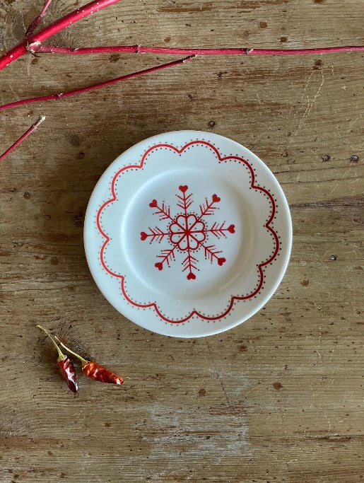 Natale - Porcelain Plates