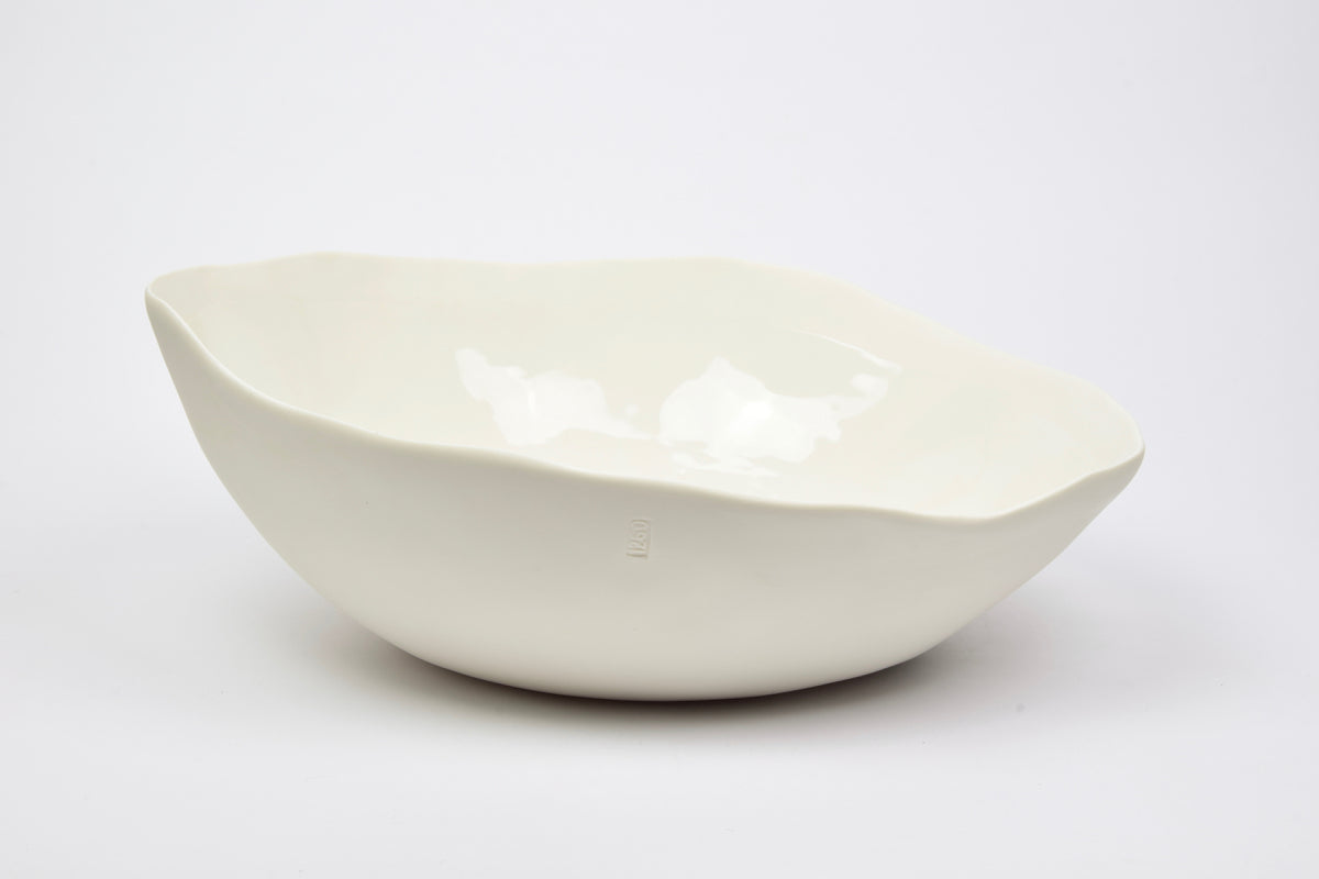 Luna - Handmade Porcelain serveware