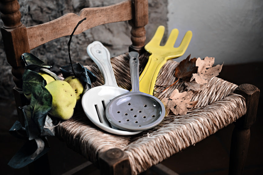 Mestolo - Ceramic Spoon