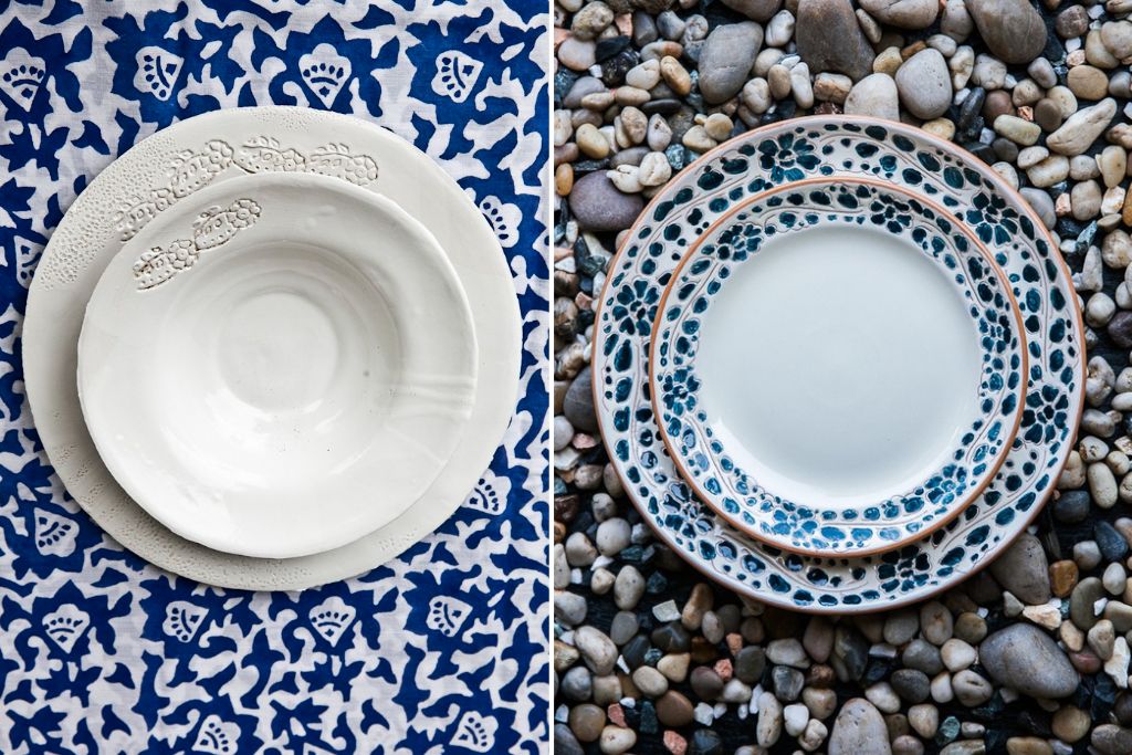 Ceramic vs Porcelain Tableware - What's The Difference?