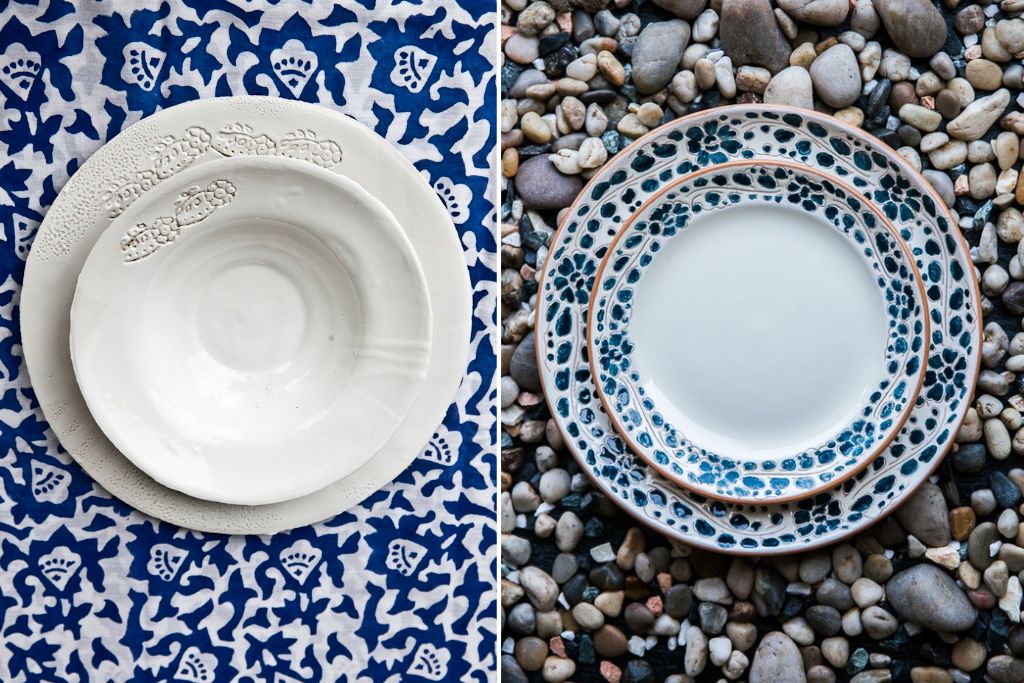 Ceramic vs Porcelain Tableware What's The Difference? DishesOnly
