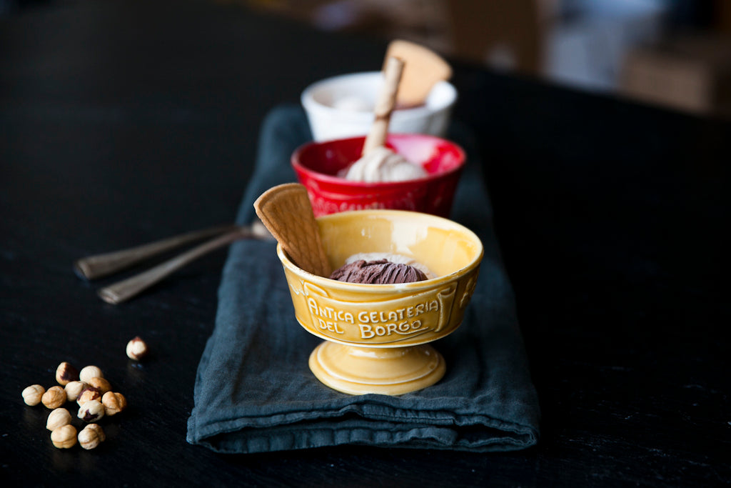 Small bowls