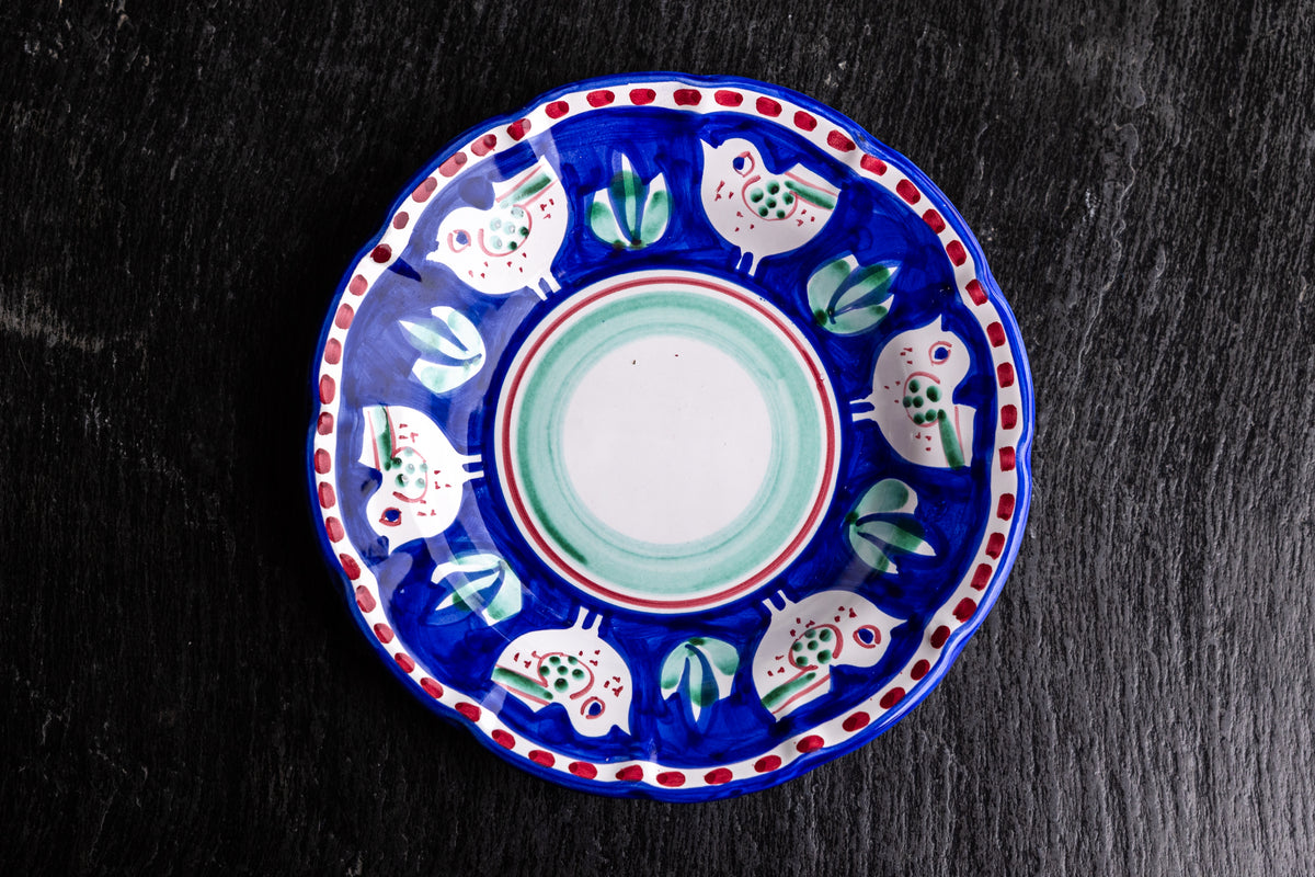 Zoo Outlet - Hand-Painted ceramic dinner plates