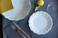 Barocco - Vintage Style Ceramic Soup & Pasta Bowl