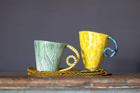 Caffè e tè: tazza dal design unico