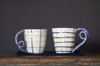 Caffè e tè: tazza dal design unico