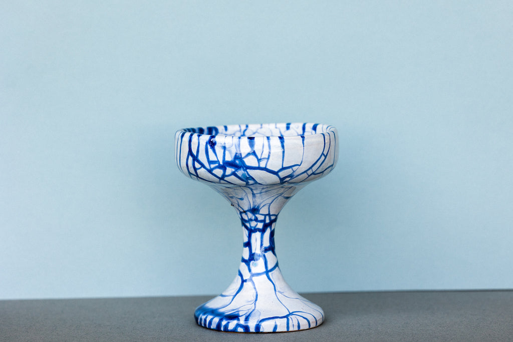 Coppe - Handmade Ceramic Cup Goblet