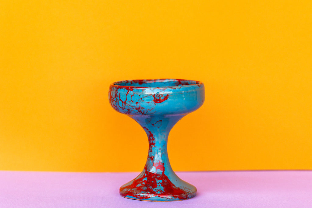 Coppe - Handmade Ceramic Cup Goblet