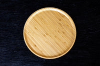 100% Bio - Plates Bamboo Dinner Set