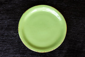 Pastelli - Handmade salad plate and bowl