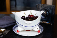 Colino - Unique Colander handmade porcelain