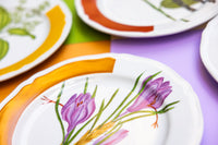 Le Spezie - Handmade artistic Porcelain Dinner Plate