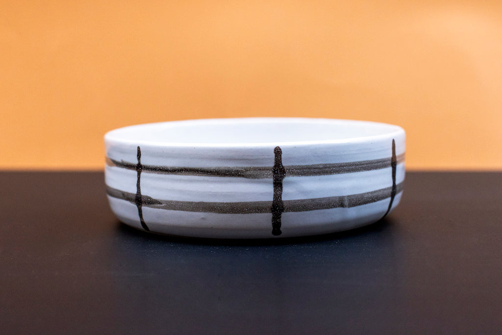 Buongiorno - Handmade Cup, Plate and bowl