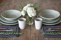 Galassia - Handmade Ceramic Pasta Bowl – Crafted in Tuscany