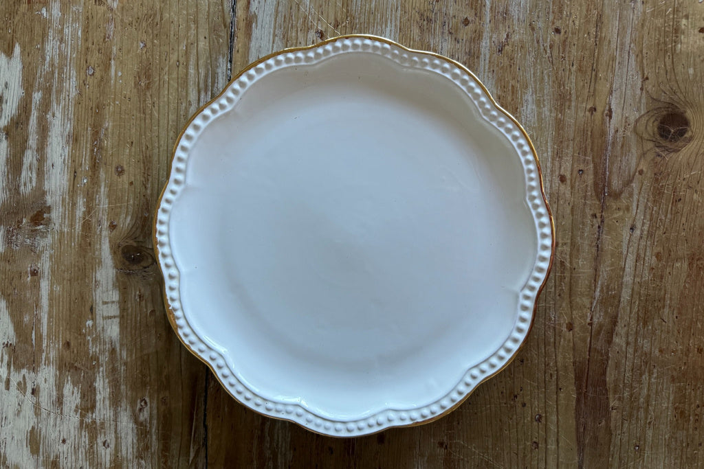 Oro - Piatto da portata Elegante