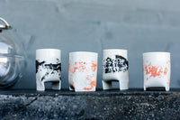 Oru  - Handmade Porcelain Cups