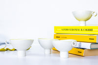 Sunray - Handmade Porcelain Coffee Cups