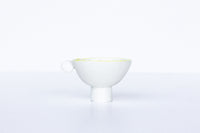 Sunray - Handmade Porcelain Coffee Cups