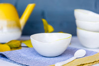 Sunray - Handmade Porcelain Bowl