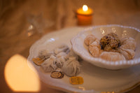 Oro - Piatto da portata Elegante