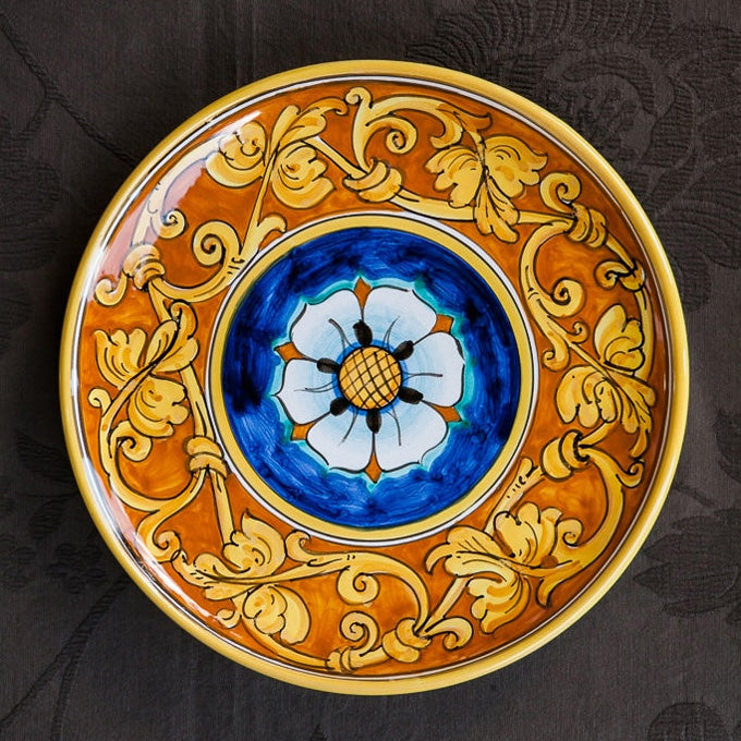 Rosone - dessert plates - Giuliano