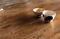 Rito — Set da tè in ceramica fatto a mano da un vero artista della ceramica