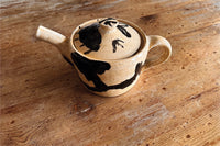 Rito — Set da tè in ceramica fatto a mano da un vero artista della ceramica