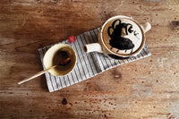 Rito — Set da tè in ceramica fatto a mano da un vero artista della ceramica