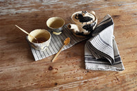 Rito — Set da tè in ceramica fatto a mano da un vero artista della ceramica