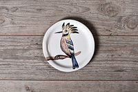 Birds - Handmade Ceramic Mug and Plate