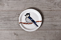 Birds - Handmade Ceramic Mug and Plate